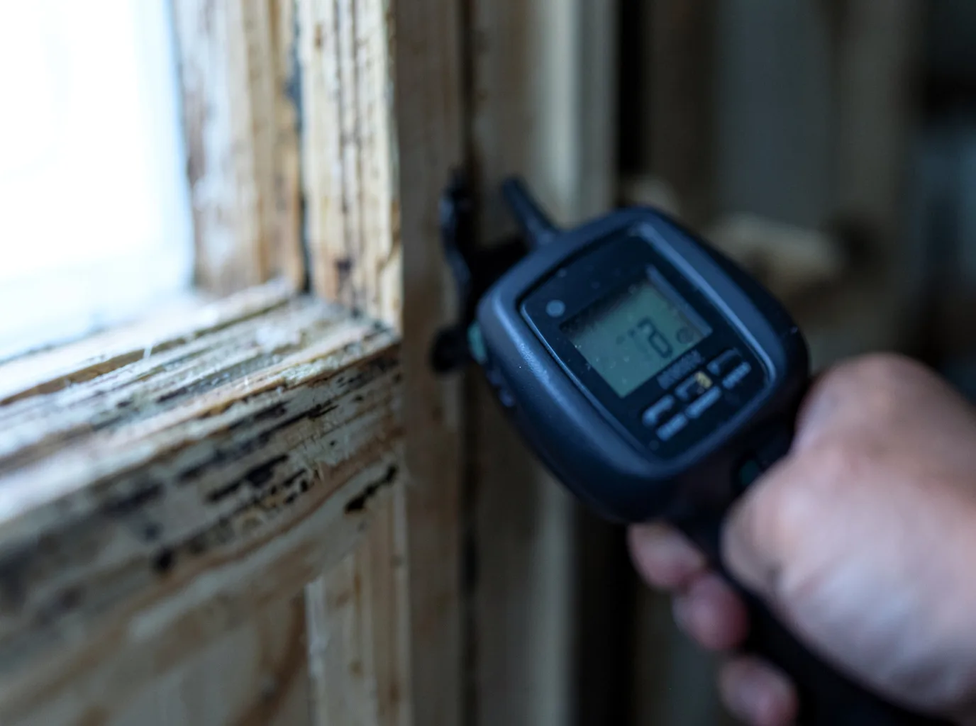 Moisture Inspection And Documentation in East Berlin, PA